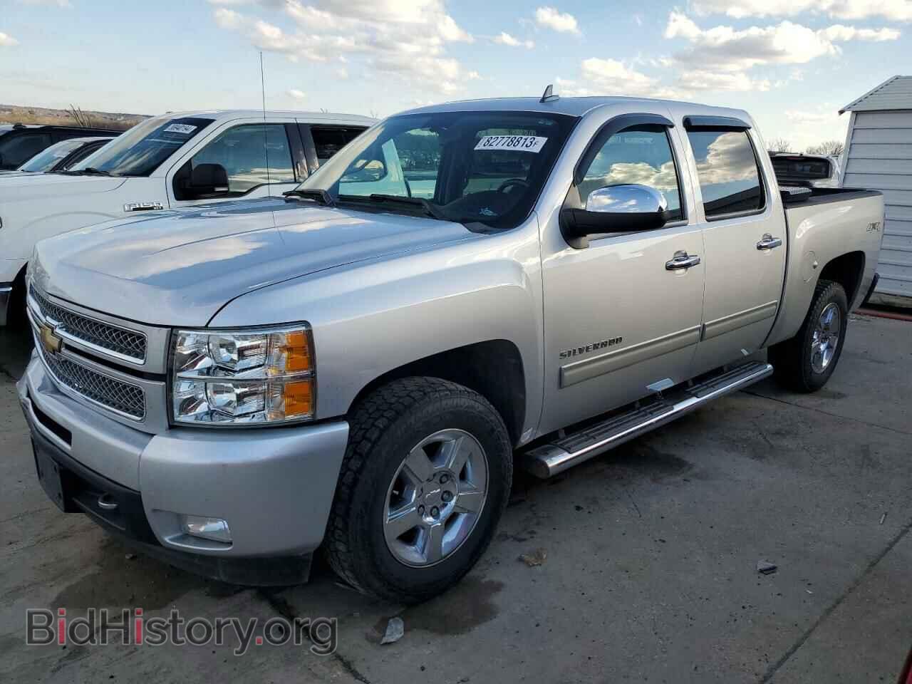 Photo 3GCPKTE76CG225202 - CHEVROLET ALL Models 2012