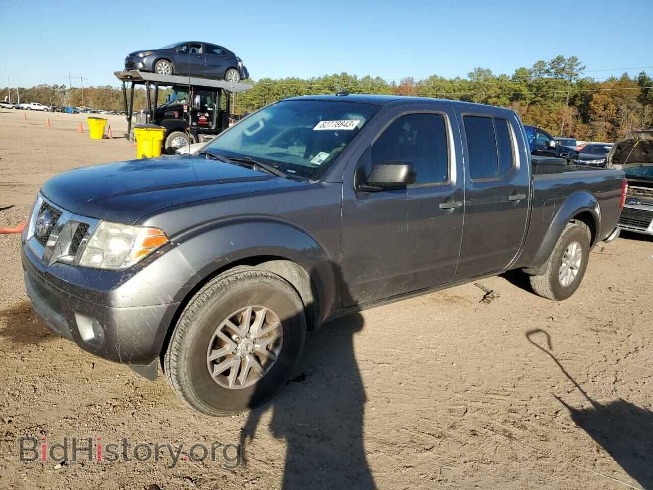 Photo 1N6AD0FR6GN769319 - NISSAN FRONTIER 2016