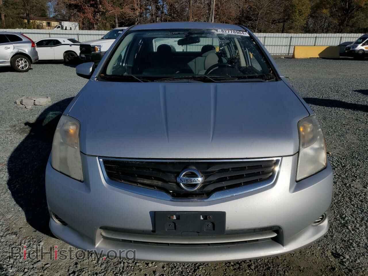 2011 NISSAN SENTRA - VIN: 3N1AB6AP8BL726873 - Фото 5