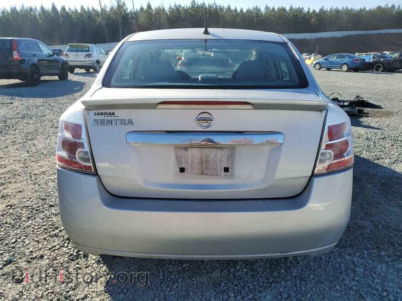 2011 NISSAN SENTRA - VIN: 3N1AB6AP8BL726873 - Фото 6