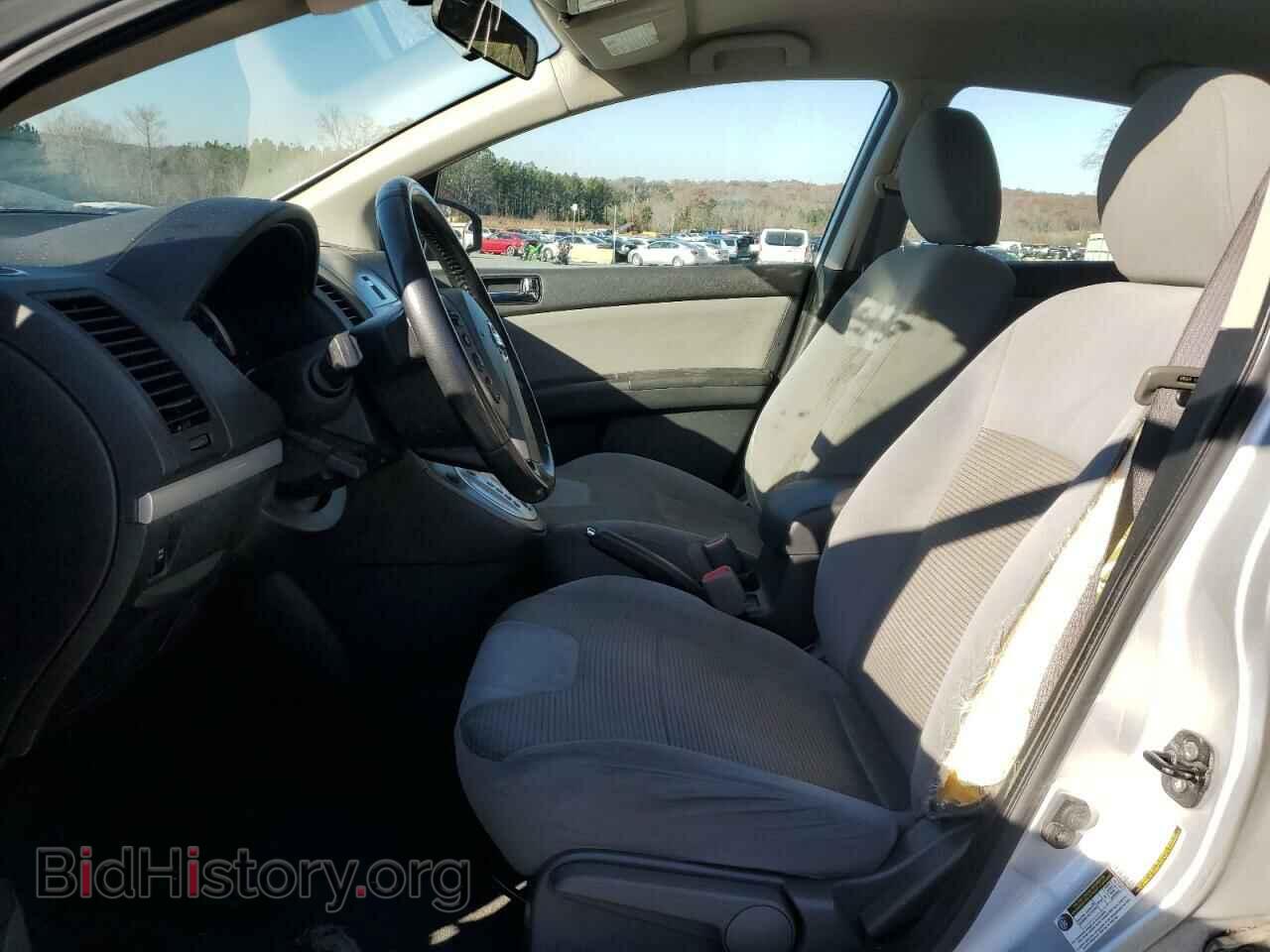 2011 NISSAN SENTRA - VIN: 3N1AB6AP8BL726873 - Фото 7
