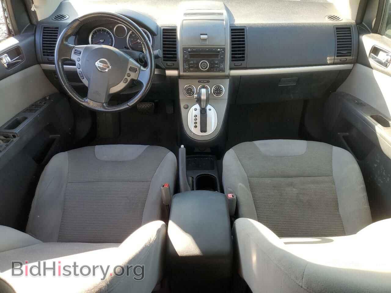 2011 NISSAN SENTRA - VIN: 3N1AB6AP8BL726873 - Фото 8