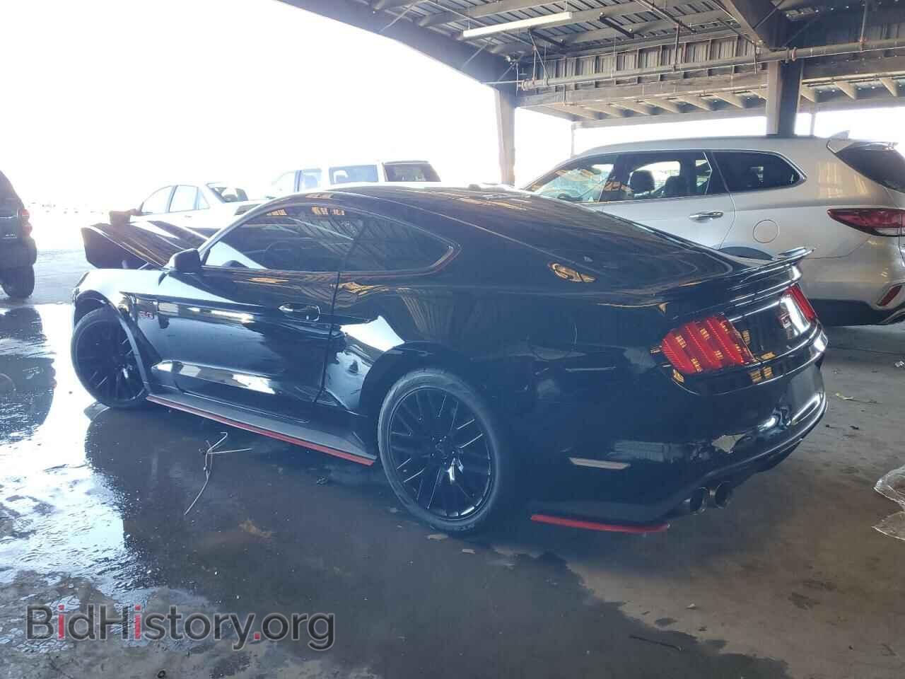 2015 FORD MUSTANG - VIN: 1FA6P8CF4F5431768 - Фото 2