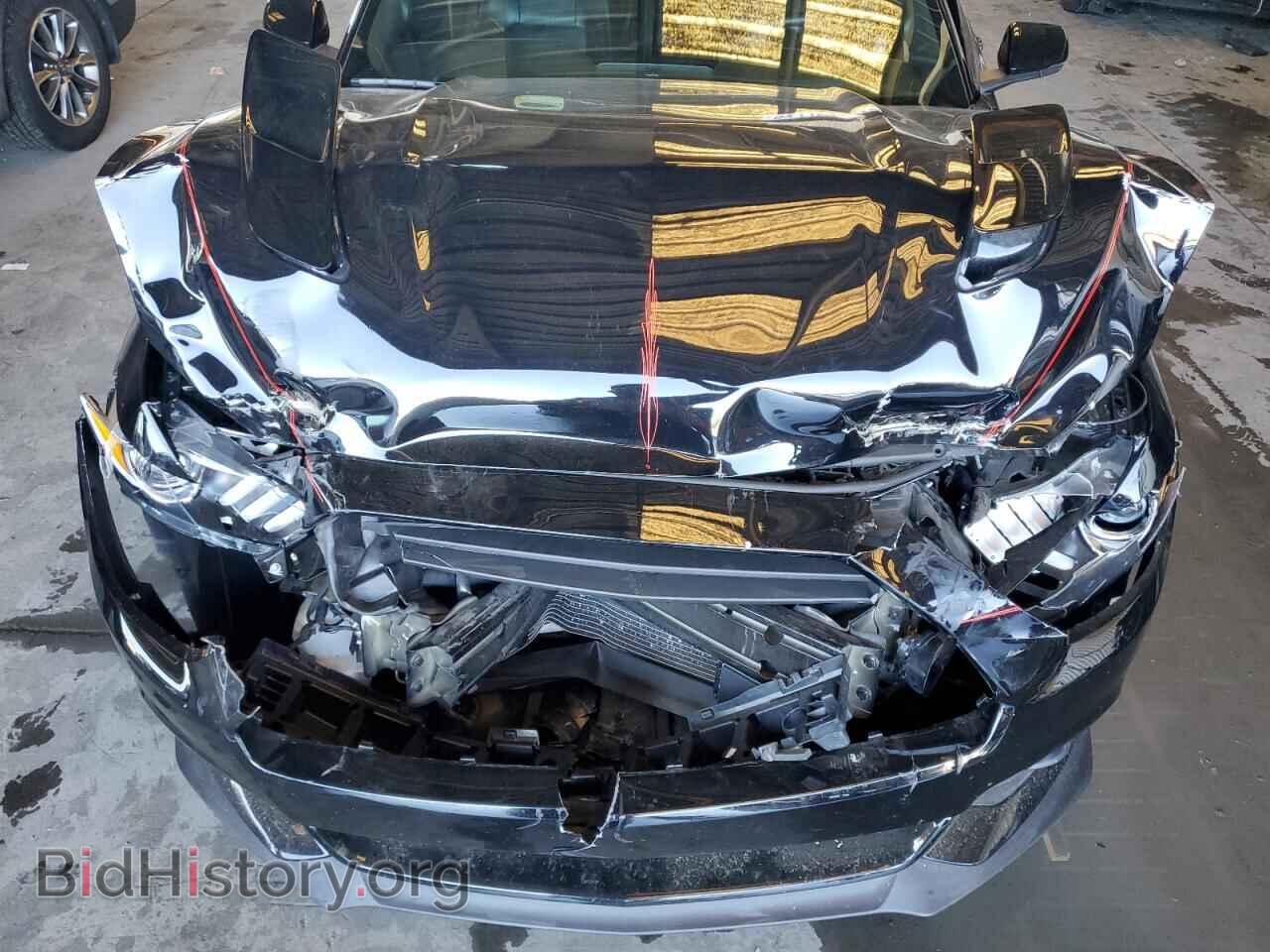 2015 FORD MUSTANG - VIN: 1FA6P8CF4F5431768 - Фото 11