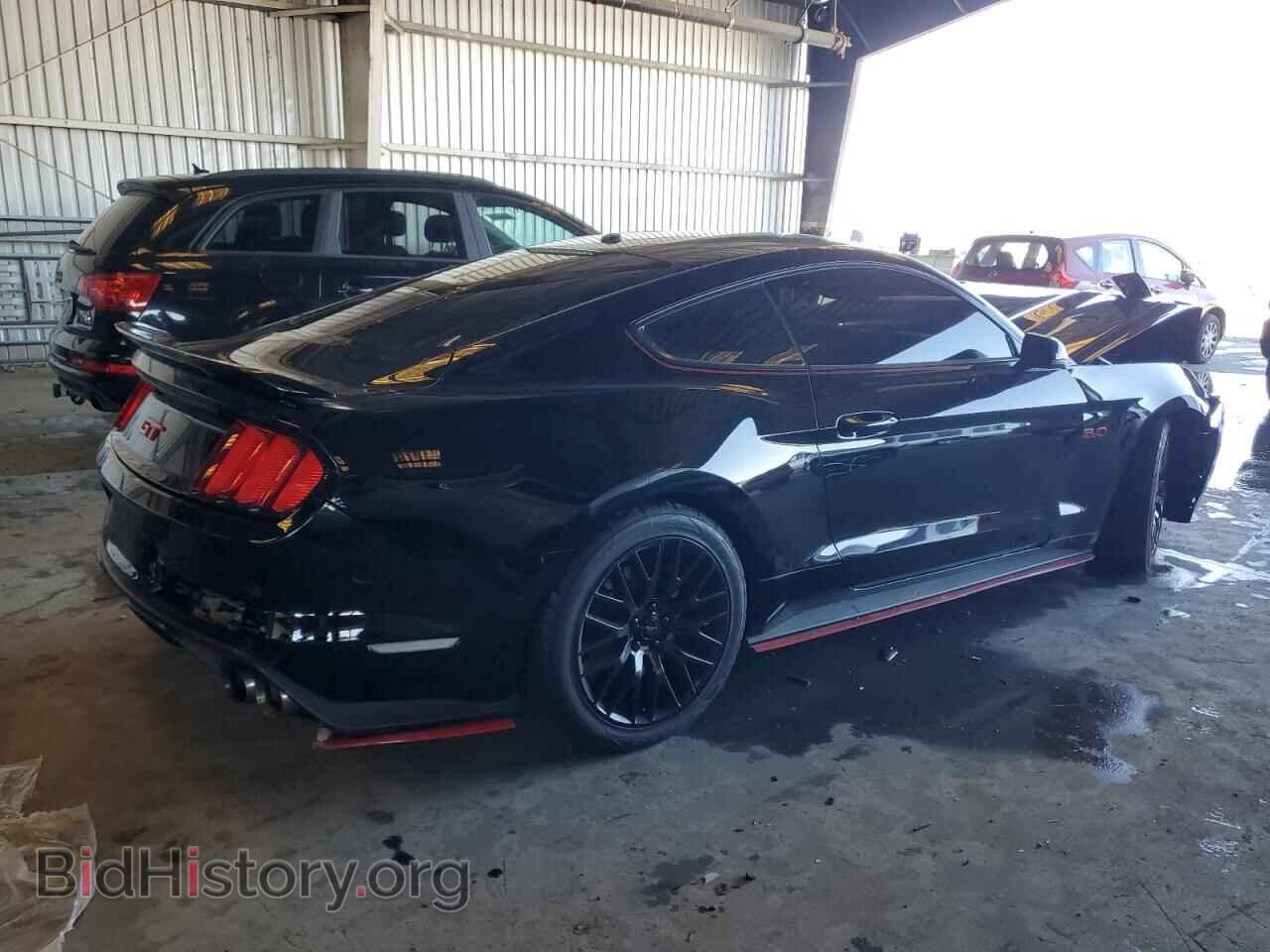 2015 FORD MUSTANG - VIN: 1FA6P8CF4F5431768 - Фото 3