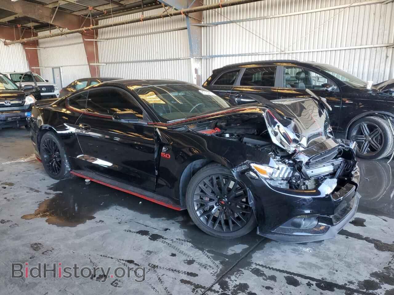 2015 FORD MUSTANG - VIN: 1FA6P8CF4F5431768 - Фото 4