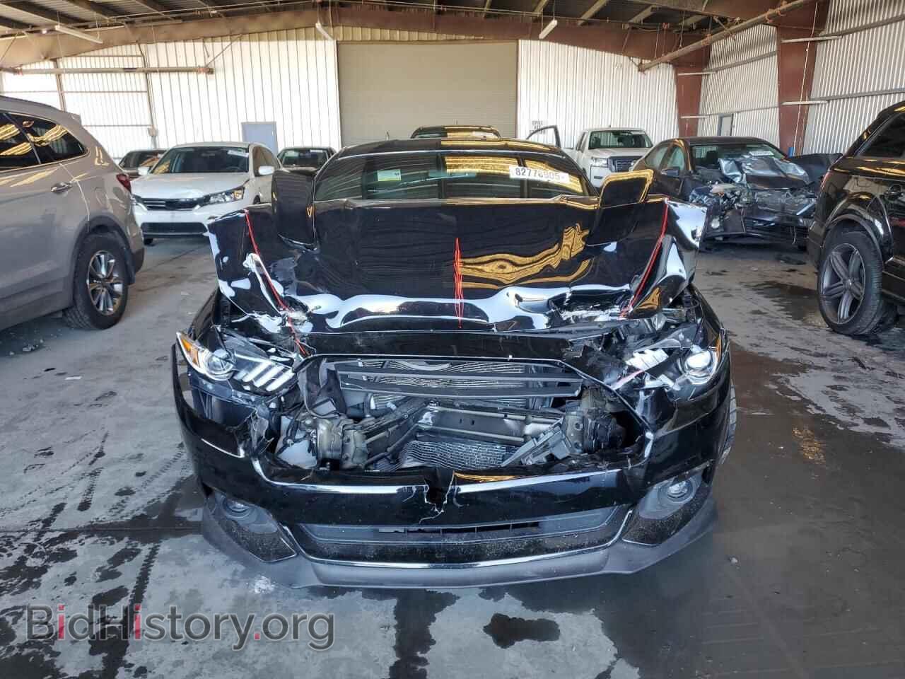 2015 FORD MUSTANG - VIN: 1FA6P8CF4F5431768 - Фото 5