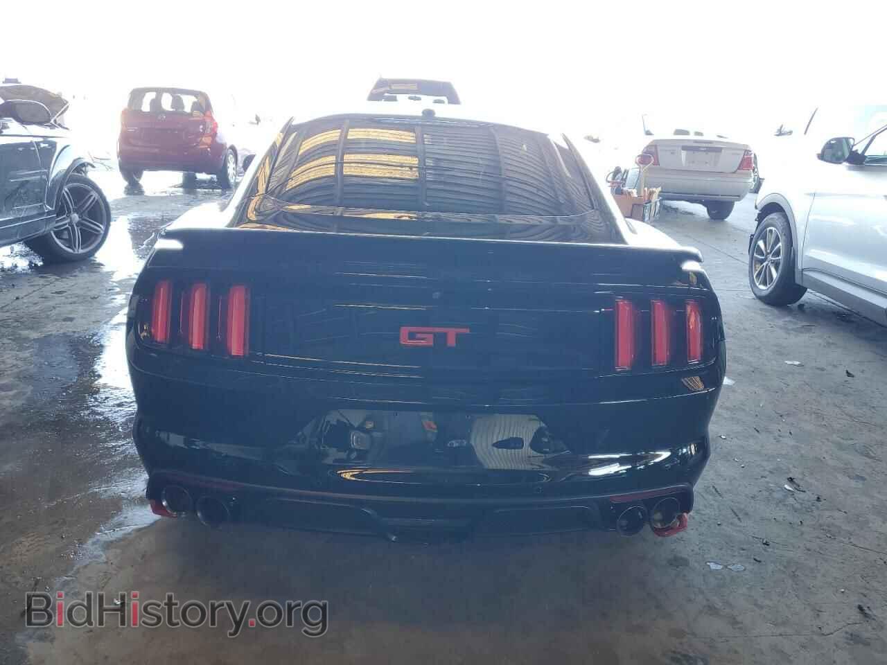 2015 FORD MUSTANG - VIN: 1FA6P8CF4F5431768 - Фото 6