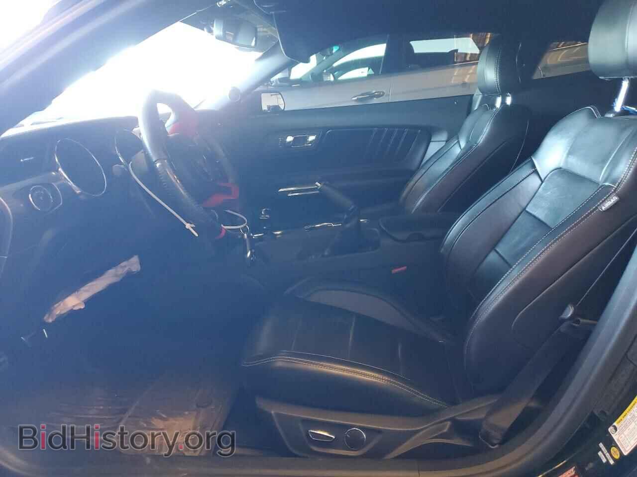 2015 FORD MUSTANG - VIN: 1FA6P8CF4F5431768 - Фото 7
