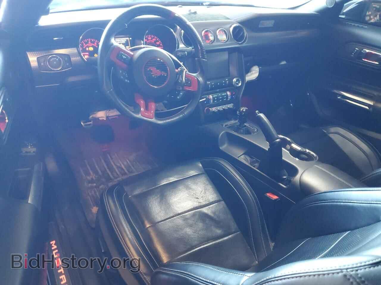 2015 FORD MUSTANG - VIN: 1FA6P8CF4F5431768 - Фото 8