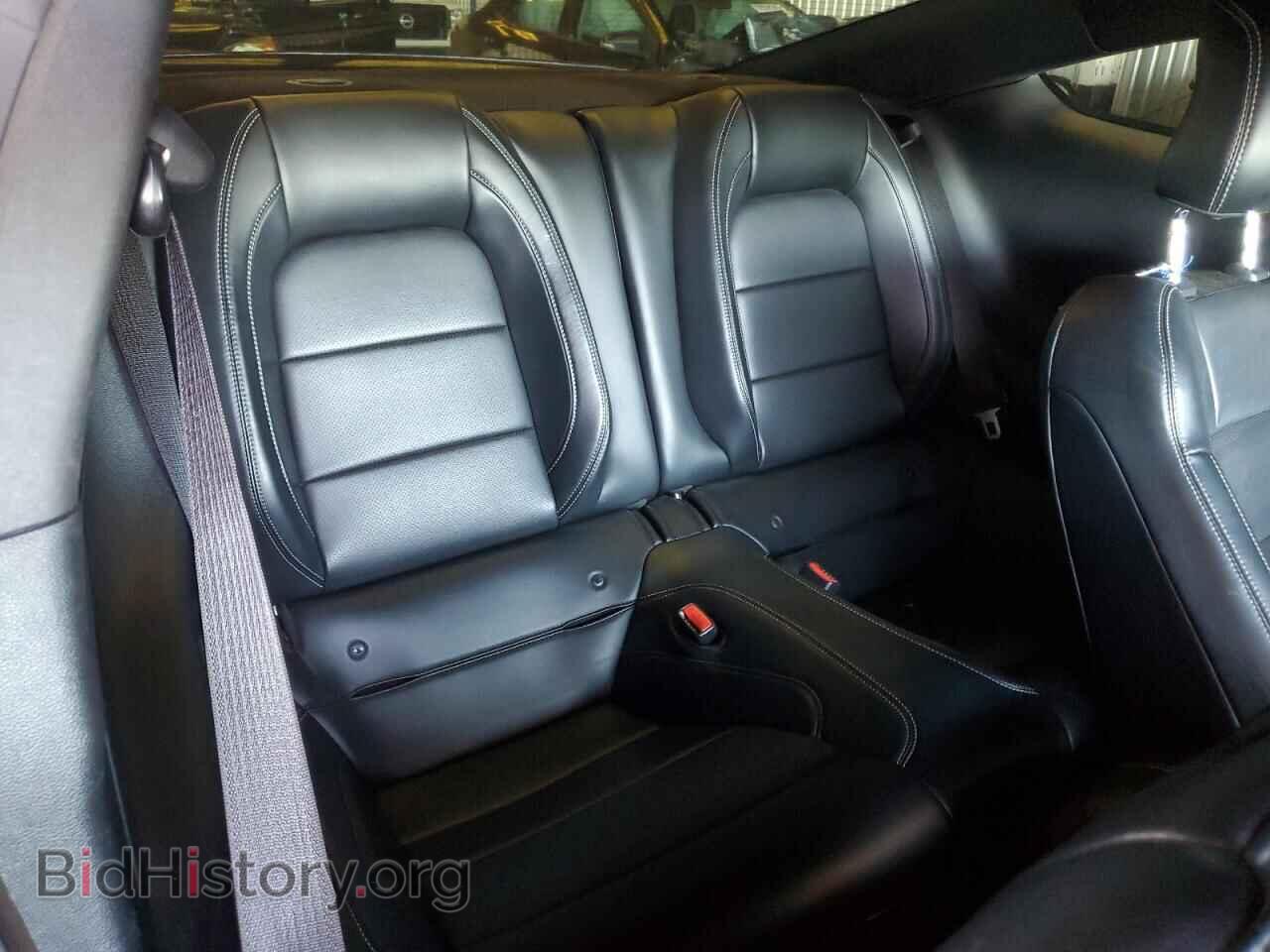 2015 FORD MUSTANG - VIN: 1FA6P8CF4F5431768 - Фото 10