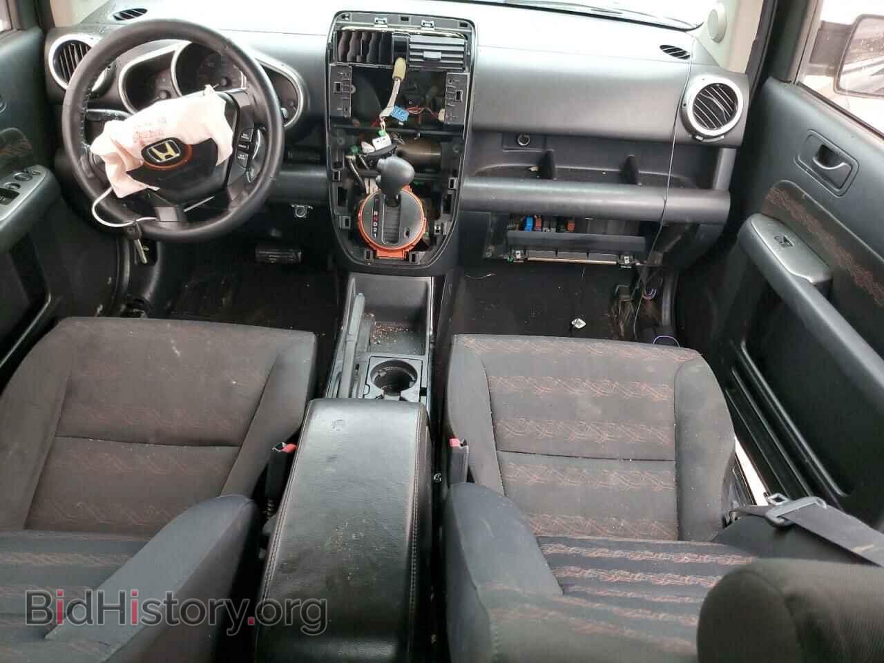 2007 HONDA ELEMENT - VIN: 5J6YH189X7L008274 - Фото 8