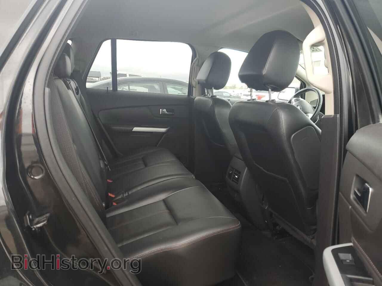 2014 FORD EDGE - VIN: 2FMDK4JC4EBB00437 - Фото 11
