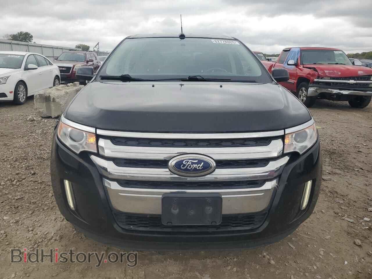 2014 FORD EDGE - VIN: 2FMDK4JC4EBB00437 - Фото 5