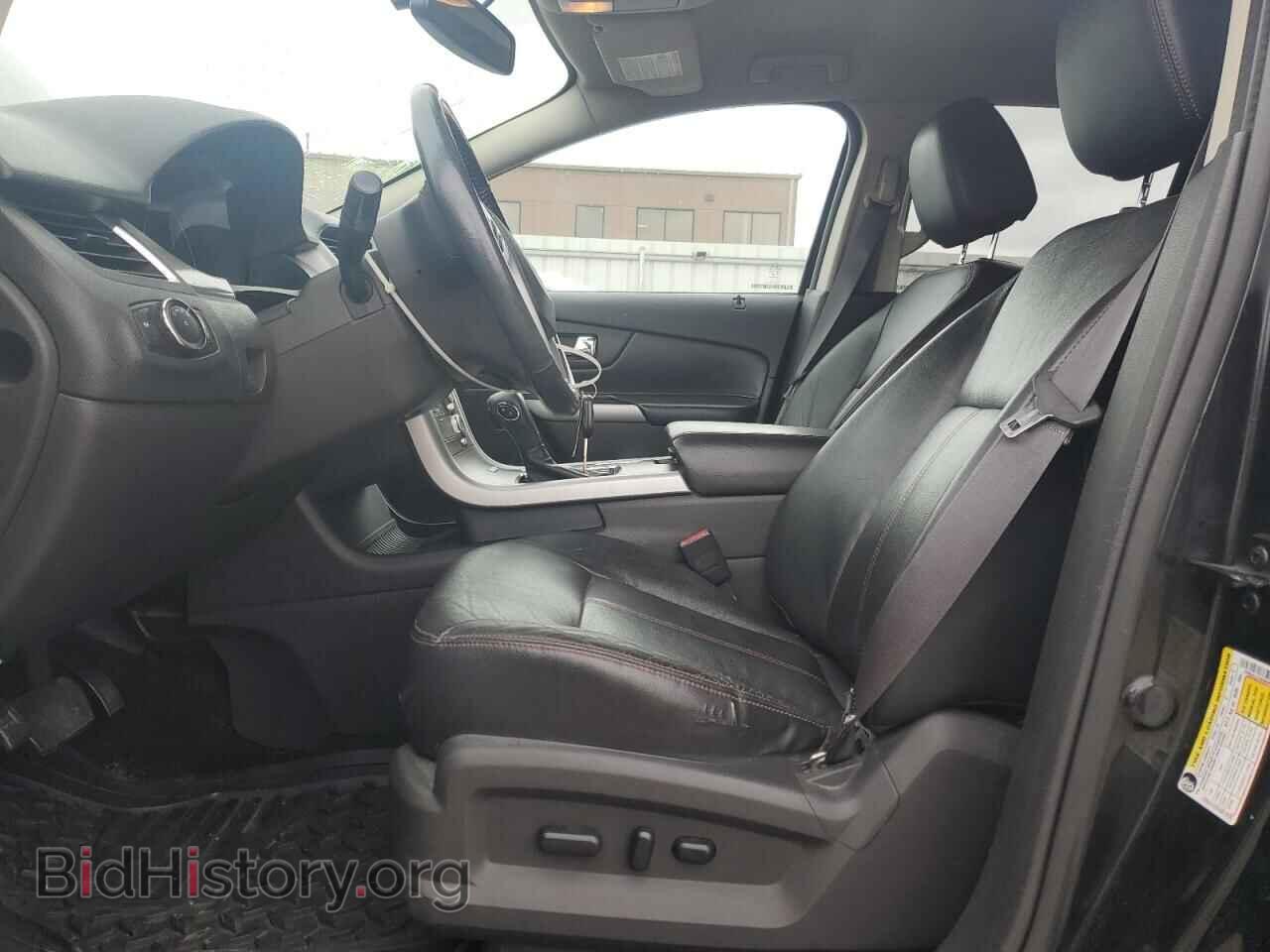 2014 FORD EDGE - VIN: 2FMDK4JC4EBB00437 - Фото 7