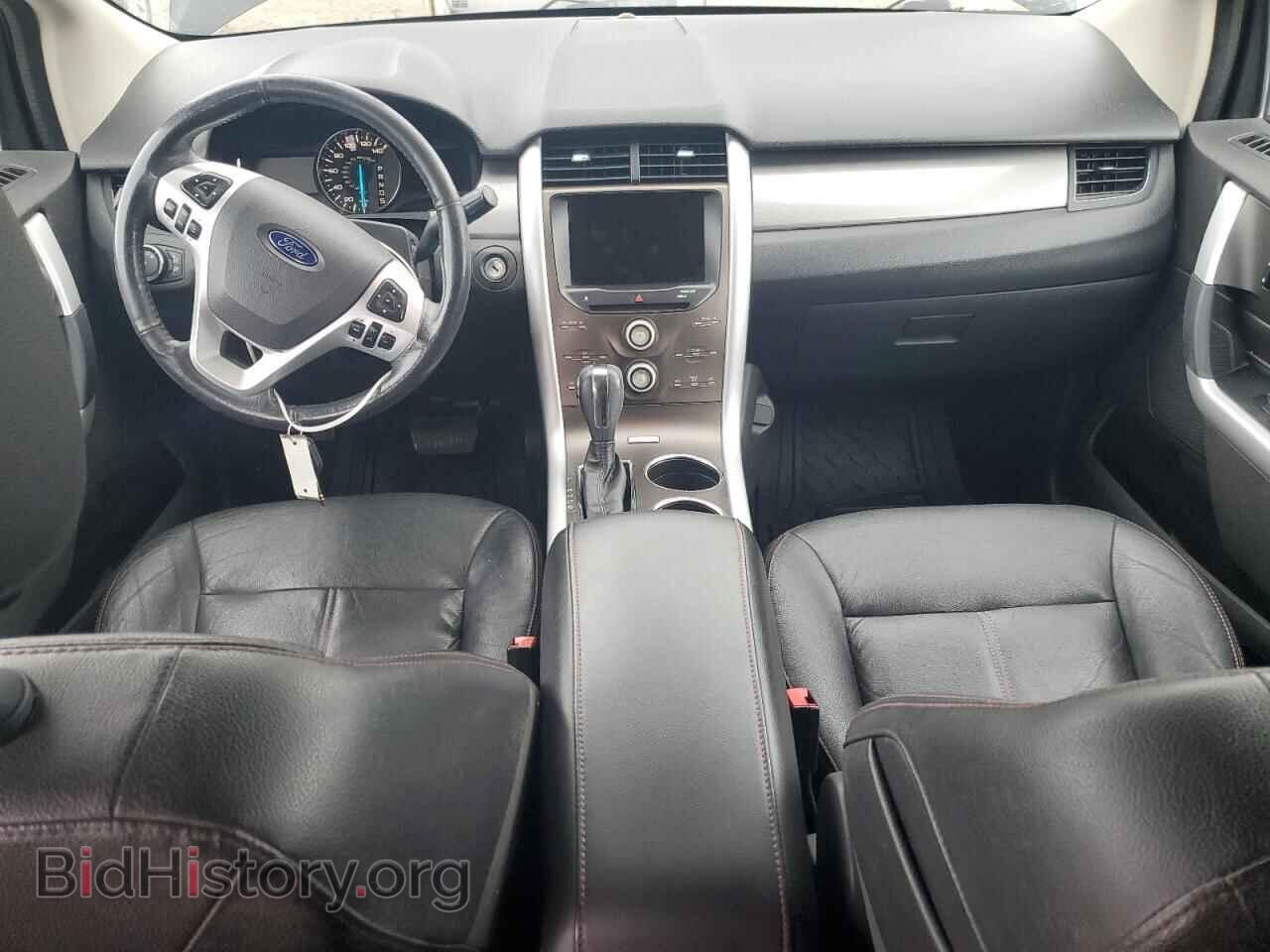 2014 FORD EDGE - VIN: 2FMDK4JC4EBB00437 - Фото 8