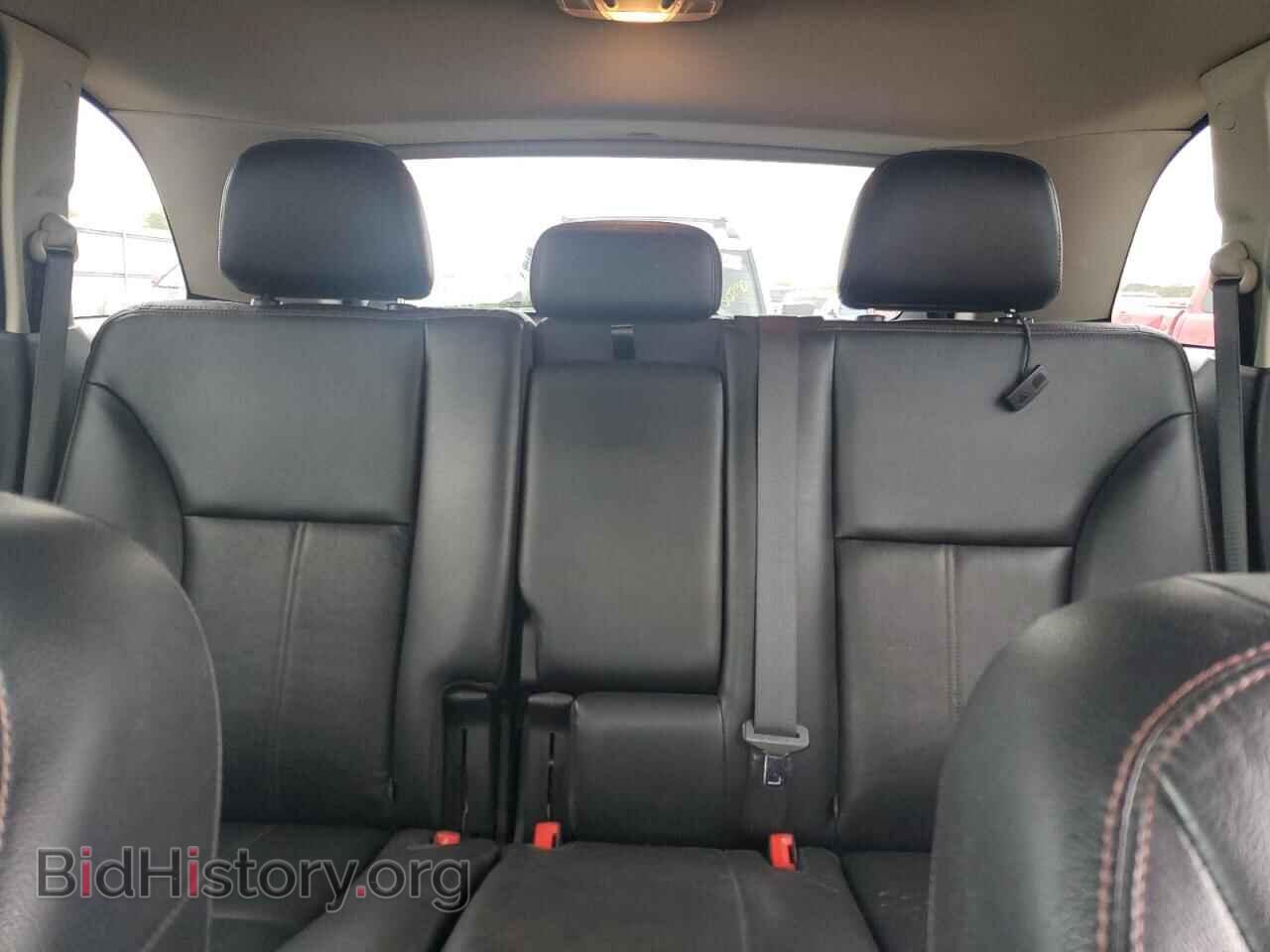 2014 FORD EDGE - VIN: 2FMDK4JC4EBB00437 - Фото 10