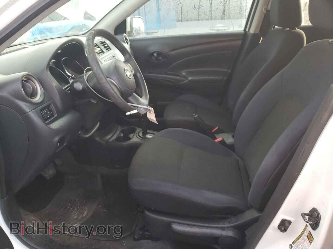 2012 NISSAN VERSA - VIN: 3N1CN7AP8CL862430 - Фото 7