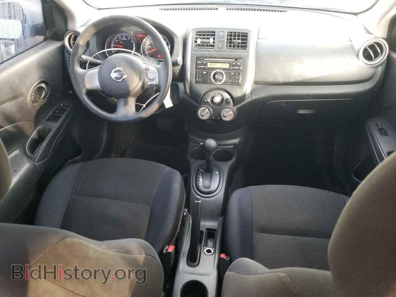 2012 NISSAN VERSA - VIN: 3N1CN7AP8CL862430 - Фото 8