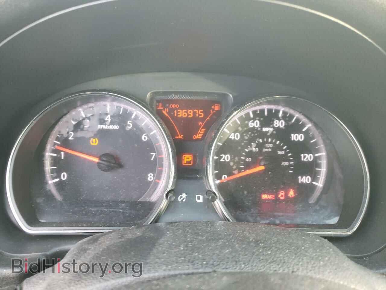 2012 NISSAN VERSA - VIN: 3N1CN7AP8CL862430 - Фото 9