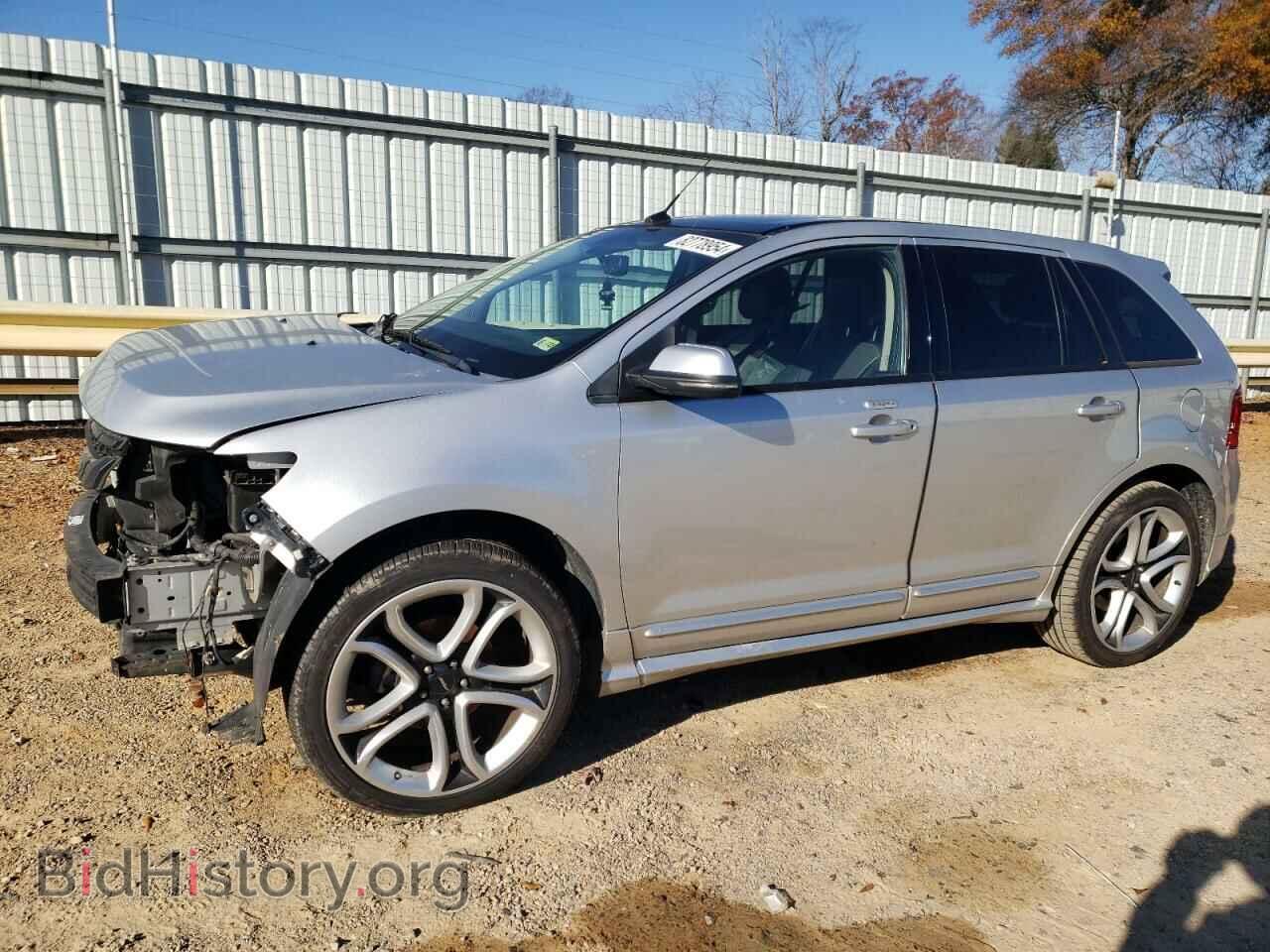Photo 2FMDK3AK6DBC12186 - FORD EDGE 2013