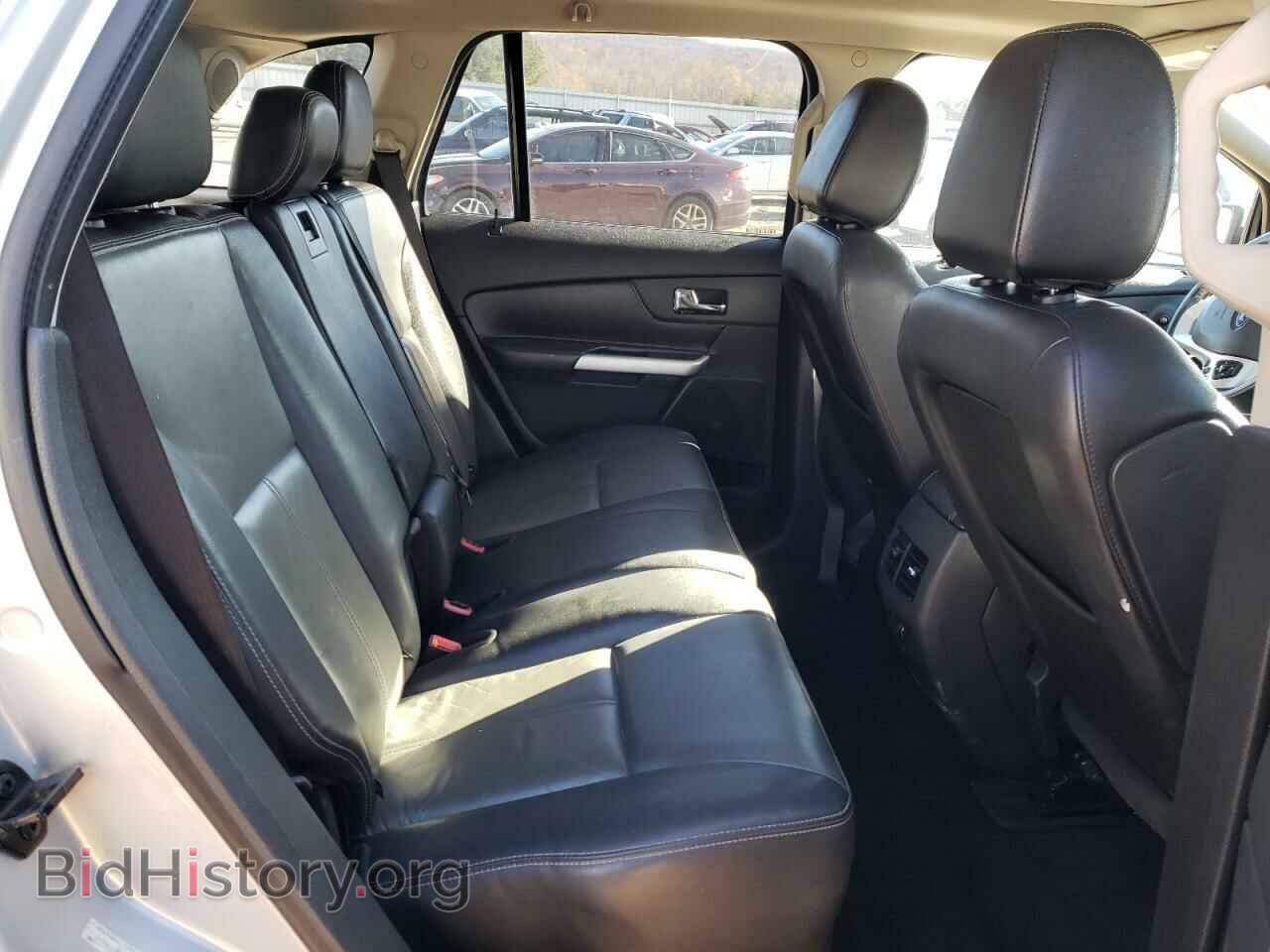 2013 FORD EDGE - VIN: 2FMDK3AK6DBC12186 - Photo 11