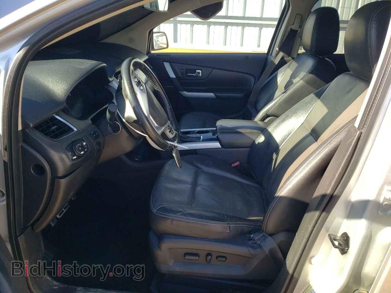 2013 FORD EDGE - VIN: 2FMDK3AK6DBC12186 - Photo 7