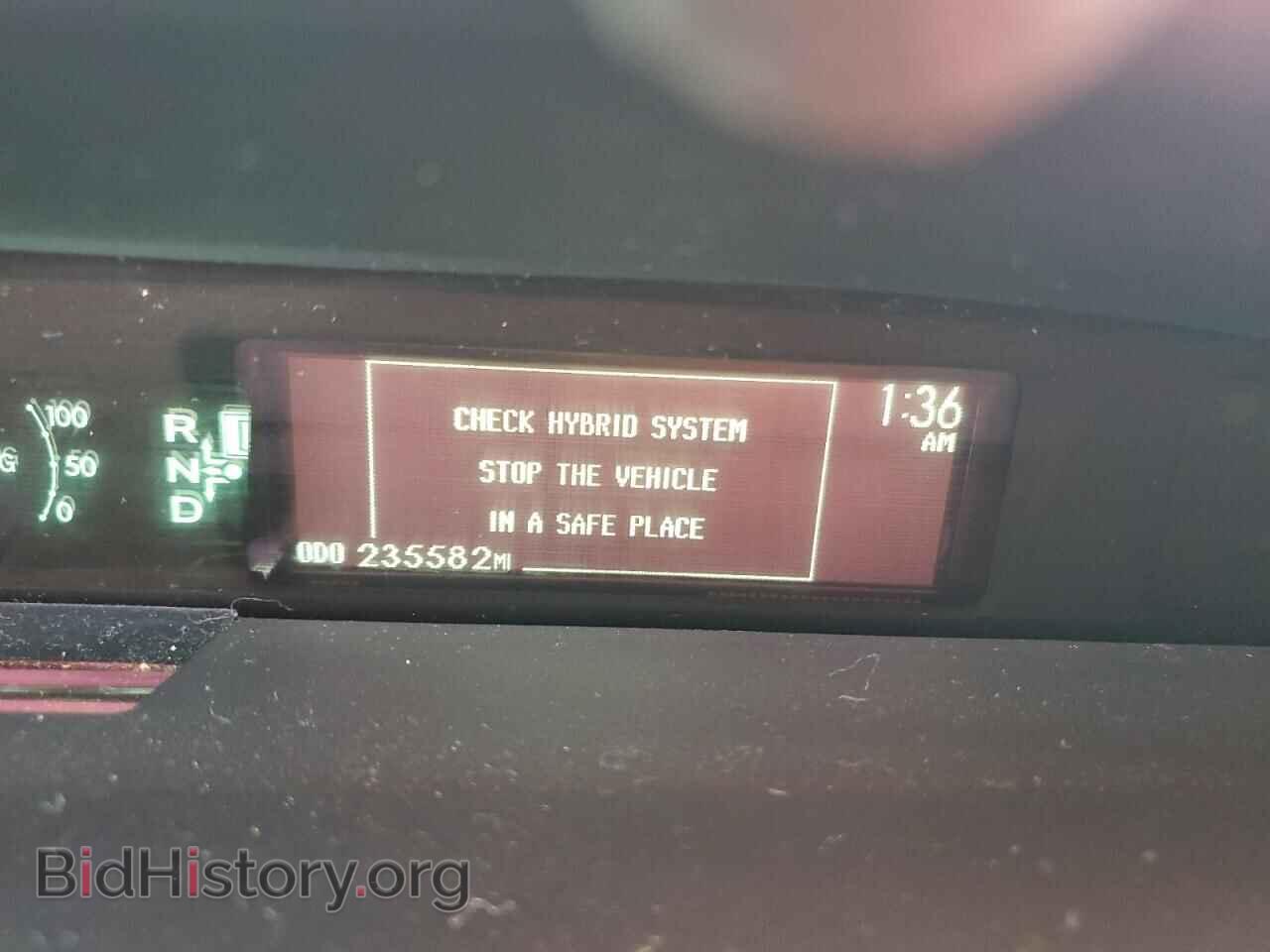 2013 TOYOTA PRIUS - VIN: JTDKN3DU2D5661482 - Фото 9