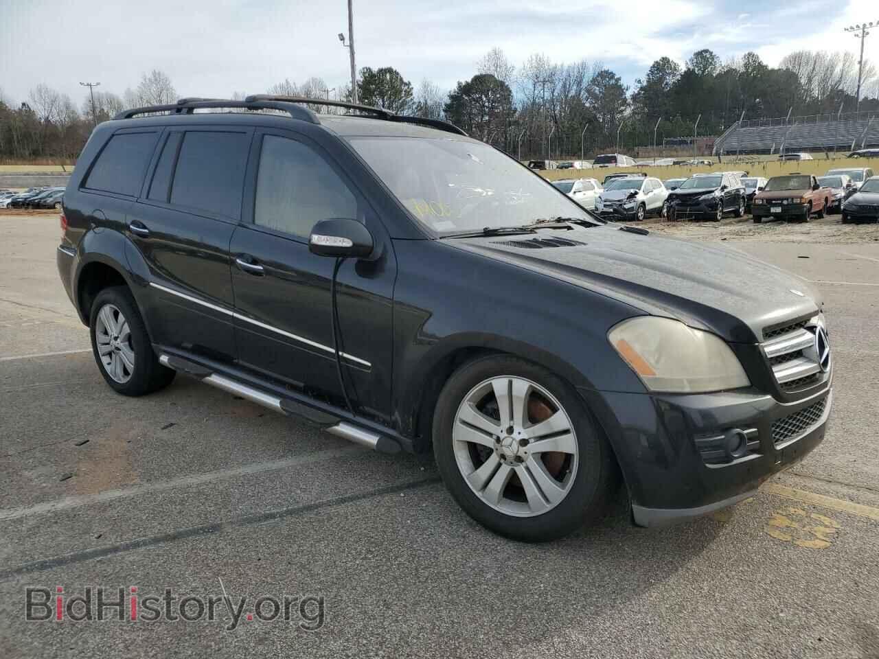 2007 MERCEDES-BENZ GL-CLASS - VIN: 4JGBF71EX7A197933 - Фото 4