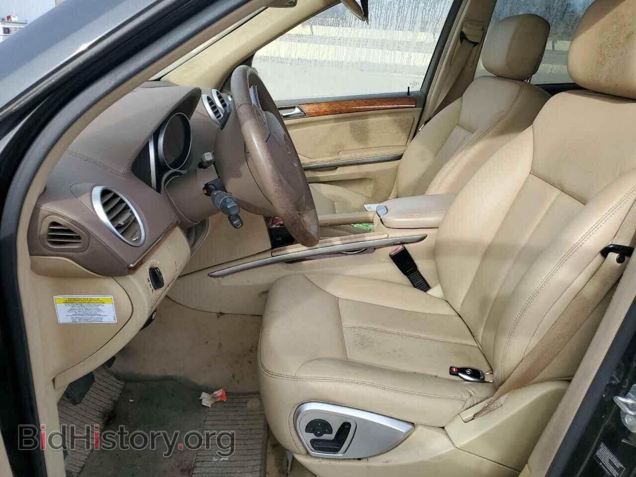 2007 MERCEDES-BENZ GL-CLASS - VIN: 4JGBF71EX7A197933 - Фото 7