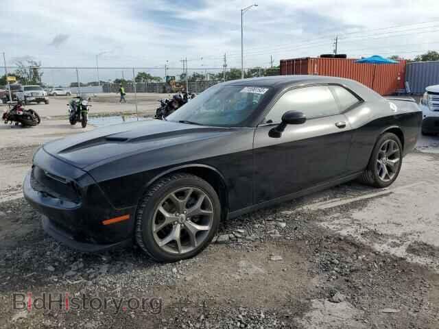 Фотография 2C3CDZAGXHH554403 - DODGE CHALLENGER 2017