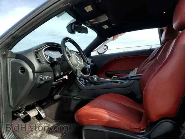 2017 DODGE CHALLENGER - VIN: 2C3CDZAGXHH554403 - Фото 7