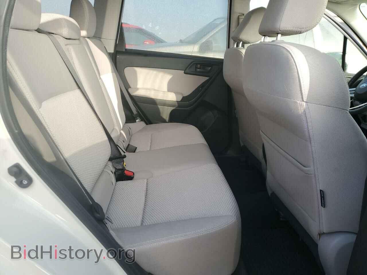 2015 SUBARU FORESTER - VIN: JF2SJADC4FH831626 - Фото 10
