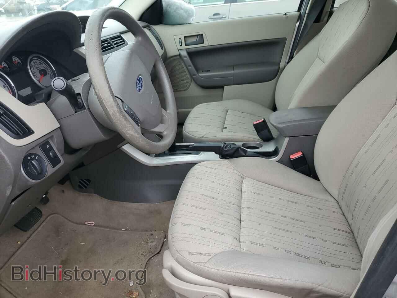 2011 FORD FOCUS - VIN: 1FAHP3FN7BW130382 - Фото 7