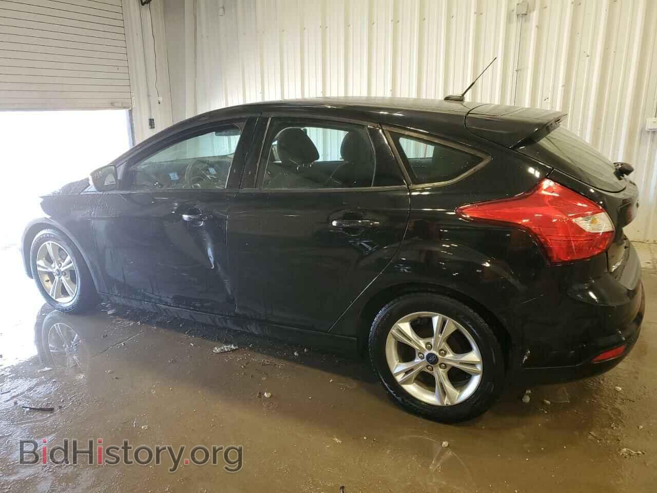 2014 FORD FOCUS - VIN: 1FADP3K26EL296571 - Фото 2
