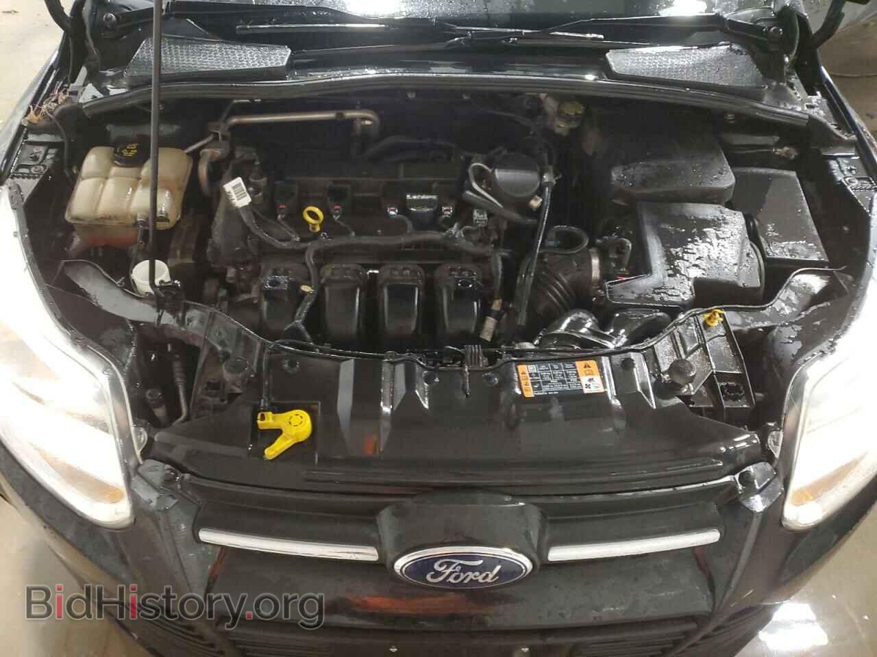 2014 FORD FOCUS - VIN: 1FADP3K26EL296571 - Фото 11