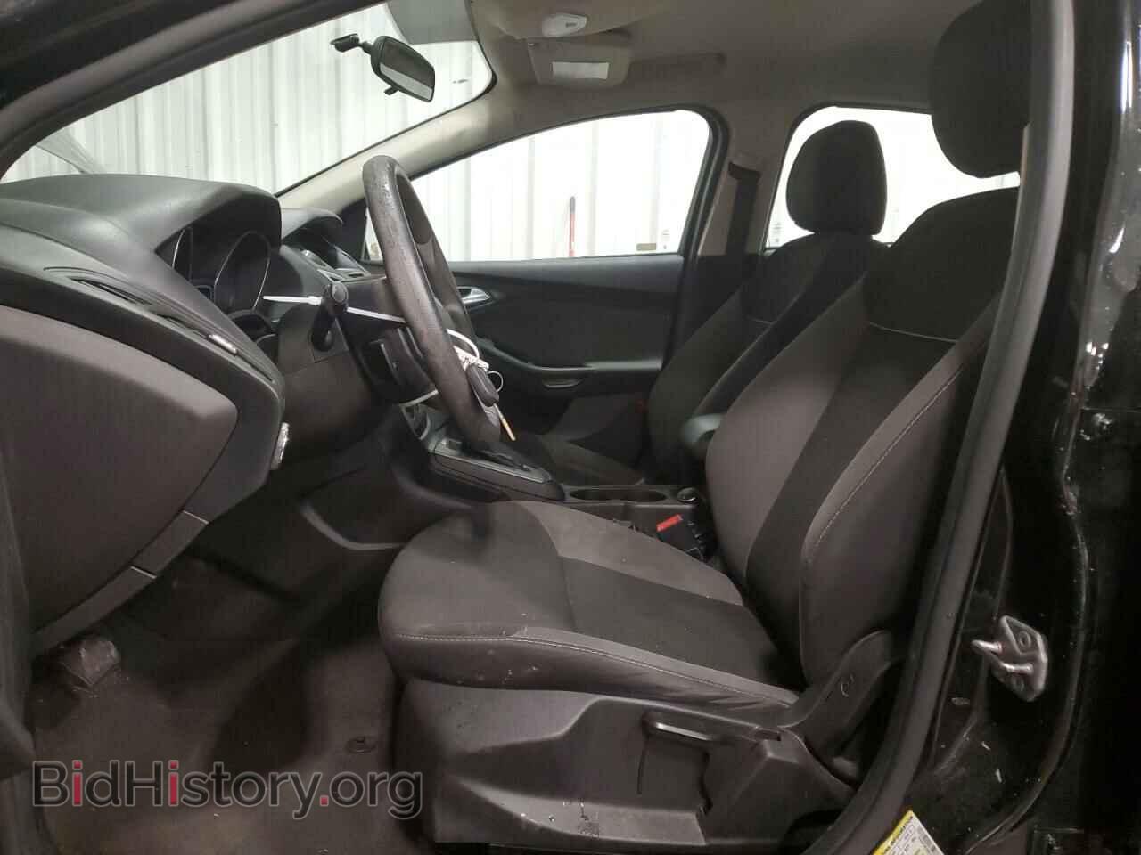 2014 FORD FOCUS - VIN: 1FADP3K26EL296571 - Фото 7