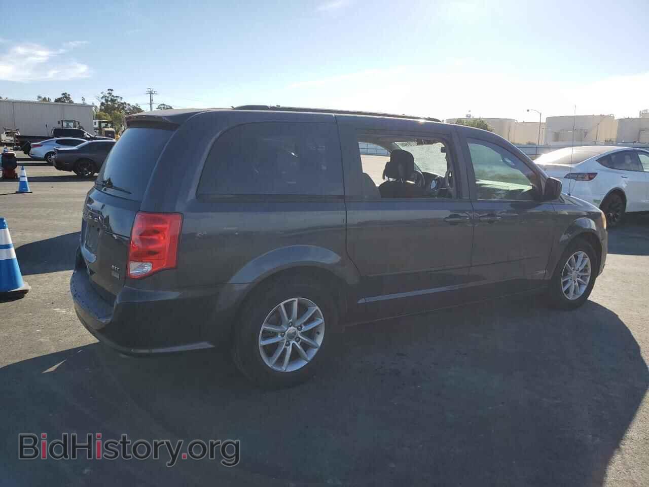 2014 DODGE CARAVAN - VIN: 2C4RDGCG5ER120015 - Фото 3