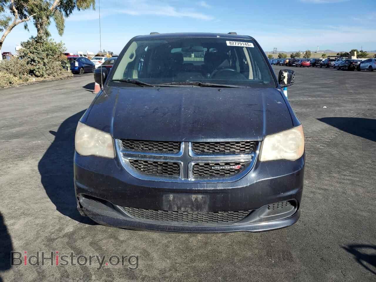 2014 DODGE CARAVAN - VIN: 2C4RDGCG5ER120015 - Фото 5