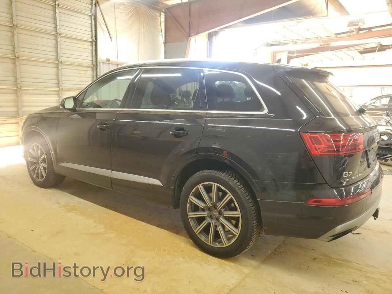2017 AUDI Q7 - VIN: WA1LAAF71HD001483 - Фото 2