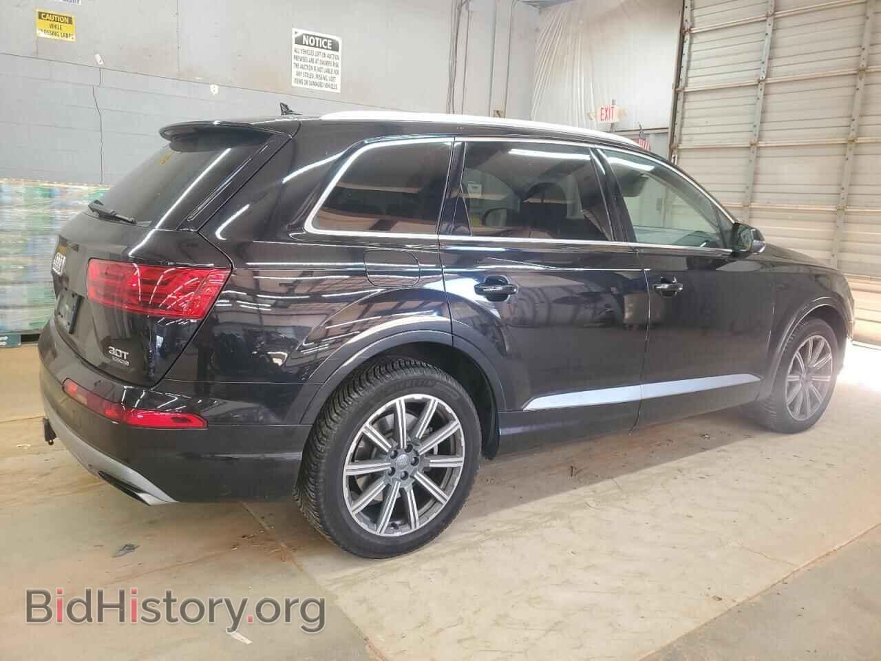 2017 AUDI Q7 - VIN: WA1LAAF71HD001483 - Фото 3