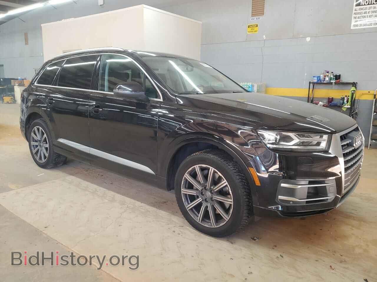 2017 AUDI Q7 - VIN: WA1LAAF71HD001483 - Фото 4