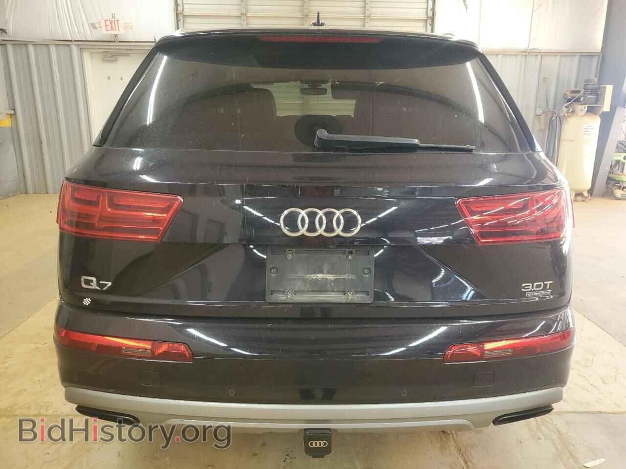 2017 AUDI Q7 - VIN: WA1LAAF71HD001483 - Фото 6