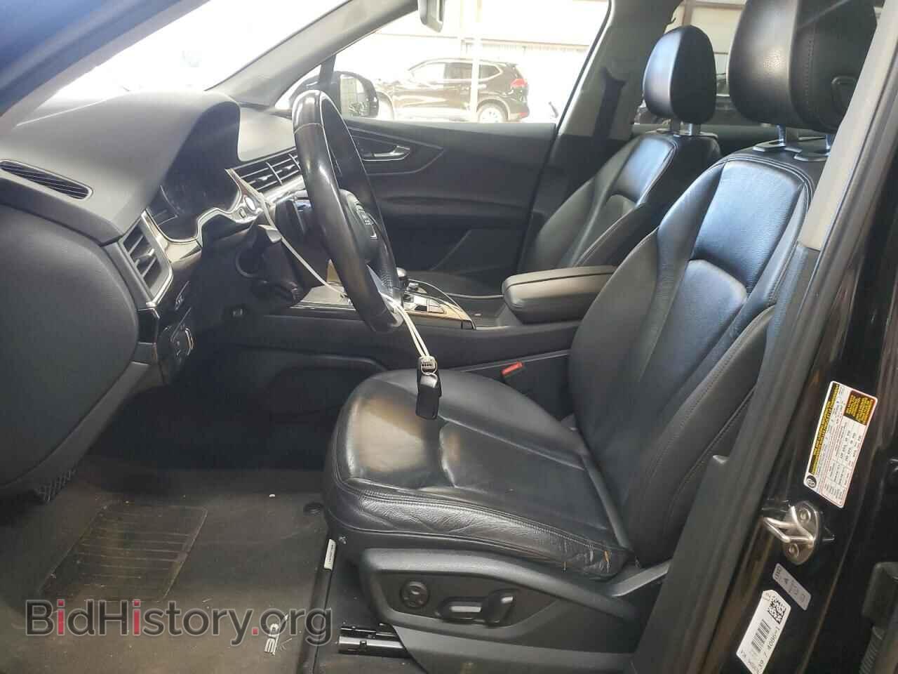 2017 AUDI Q7 - VIN: WA1LAAF71HD001483 - Фото 7