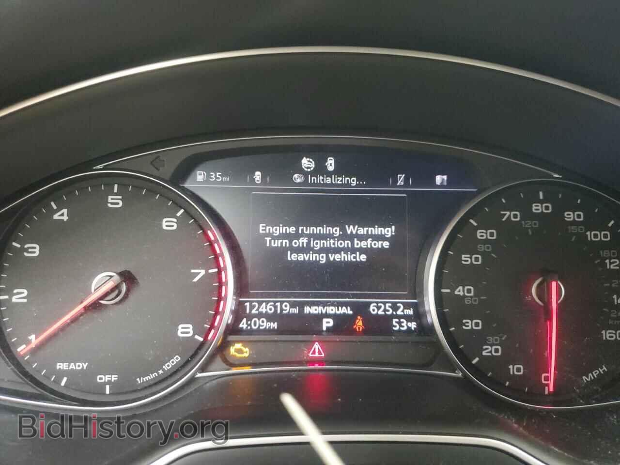 2017 AUDI Q7 - VIN: WA1LAAF71HD001483 - Фото 9
