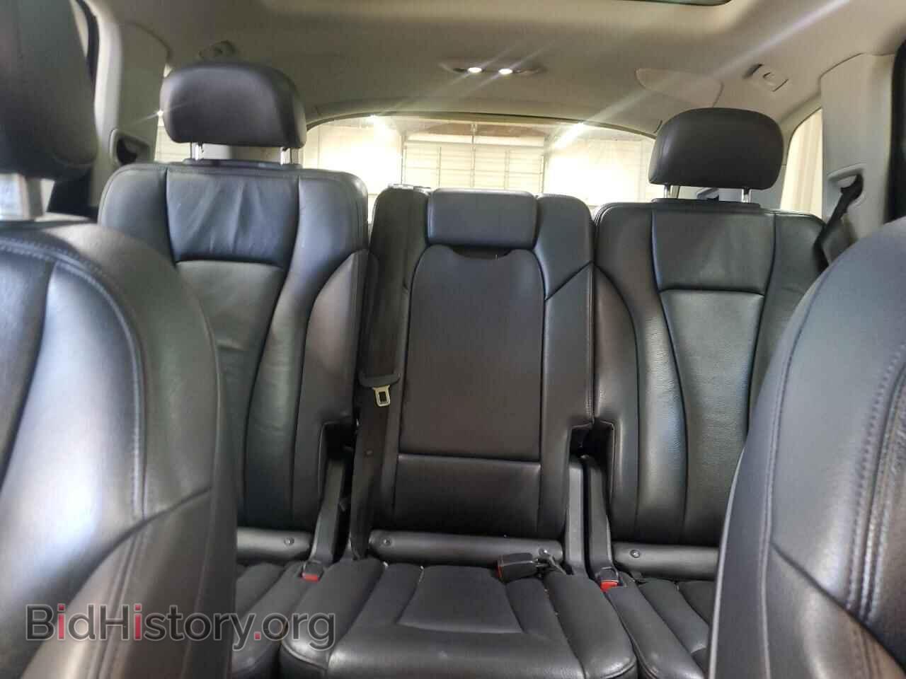 2017 AUDI Q7 - VIN: WA1LAAF71HD001483 - Фото 10