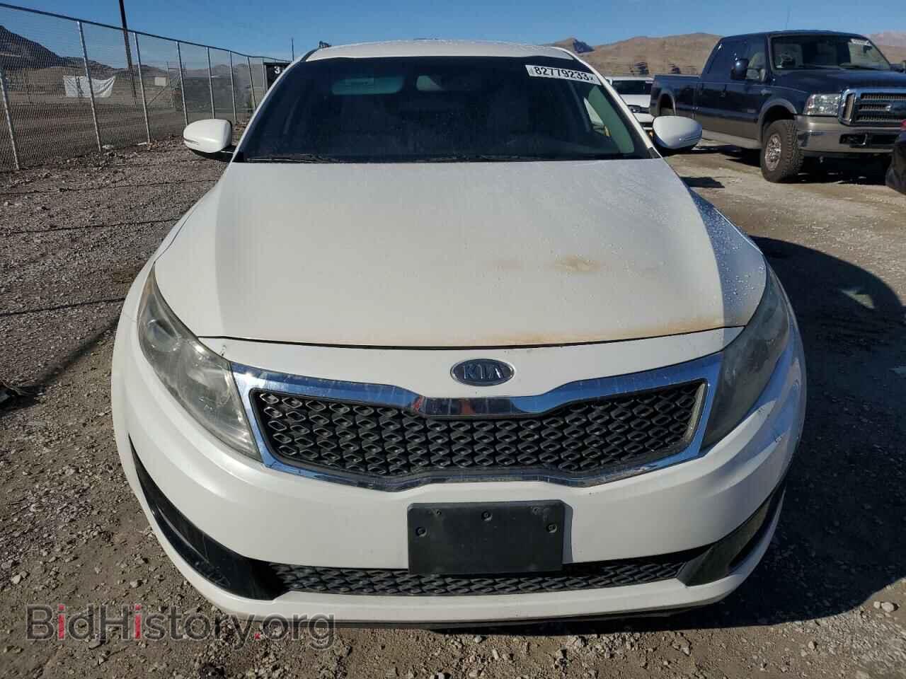 2012 KIA OPTIMA - VIN: 5XXGN4A71CG007738 - Фото 5