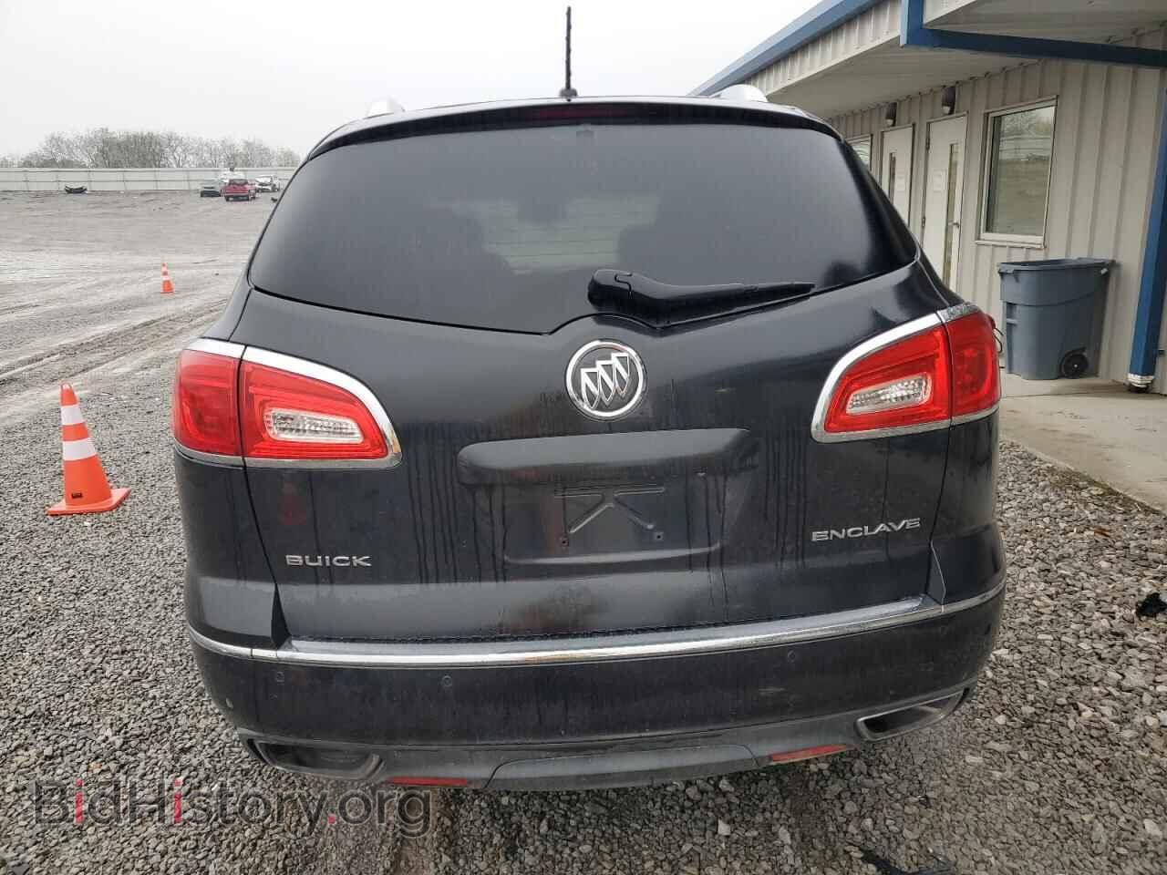 2014 BUICK ENCLAVE - VIN: 5GAKRBKD1EJ158912 - Фото 6