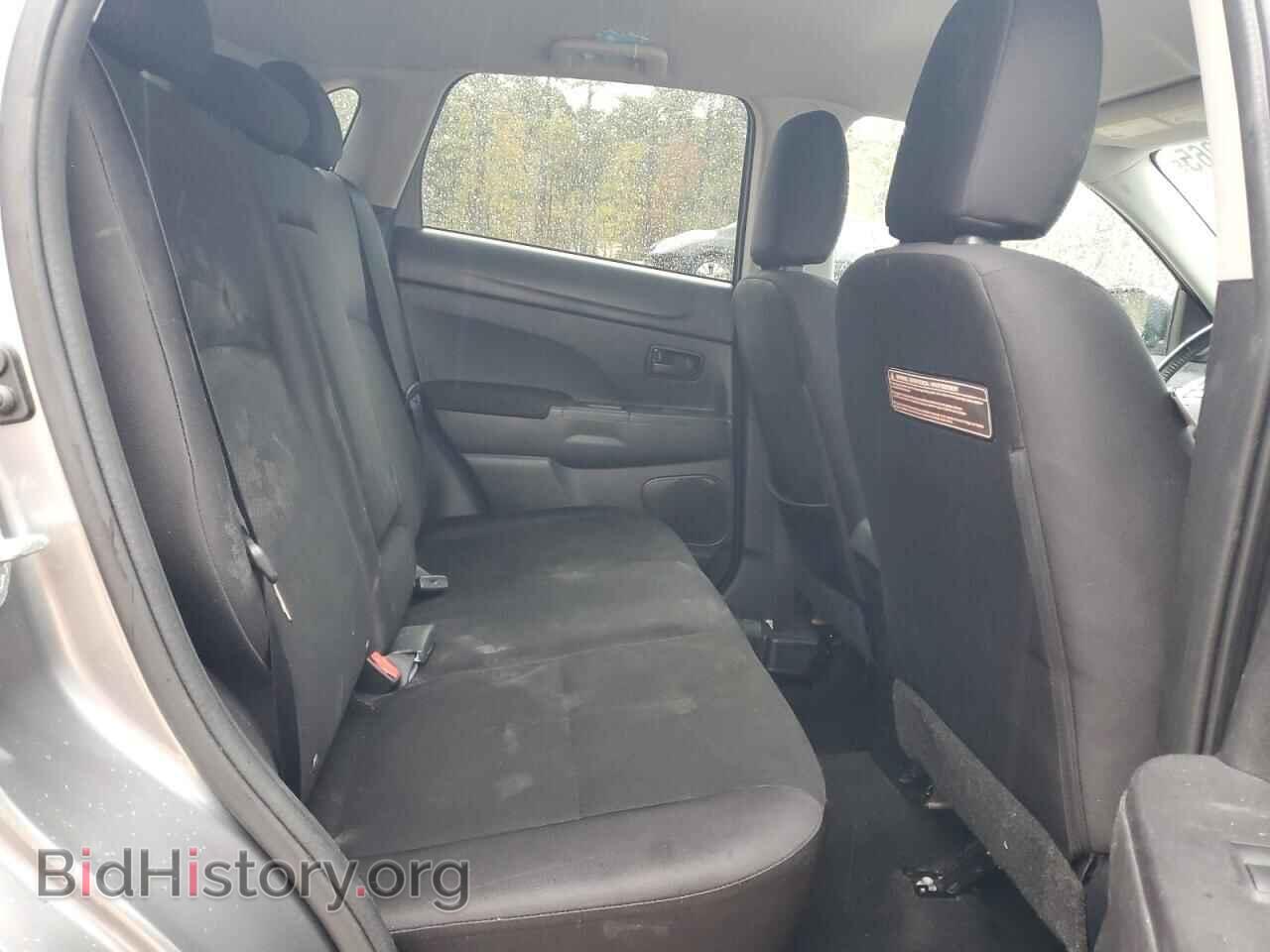2015 MITSUBISHI OUTLANDER - VIN: 4A4AP3AU5FE005704 - Фото 11