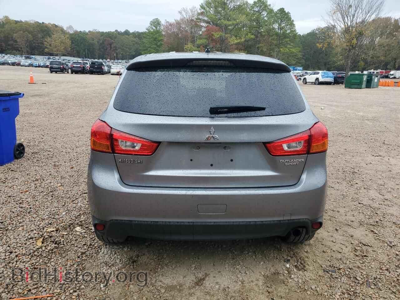 2015 MITSUBISHI OUTLANDER - VIN: 4A4AP3AU5FE005704 - Фото 6